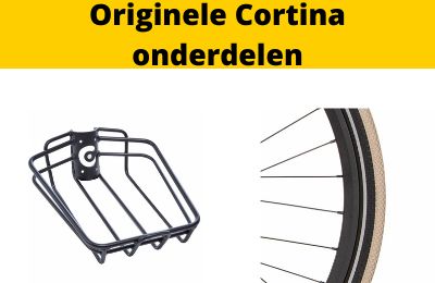 Originele Cortina onderdelen