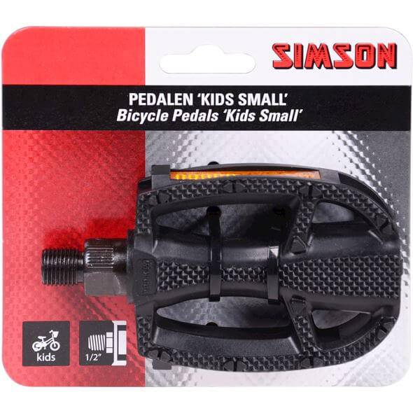 Simson pedalen Kids small 1/2