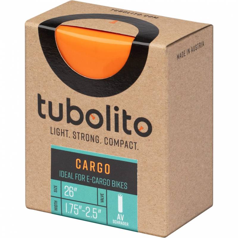 Tubolito bnb Cargo / e-Cargo 26 - 1.75 – 2.5 av 40mm