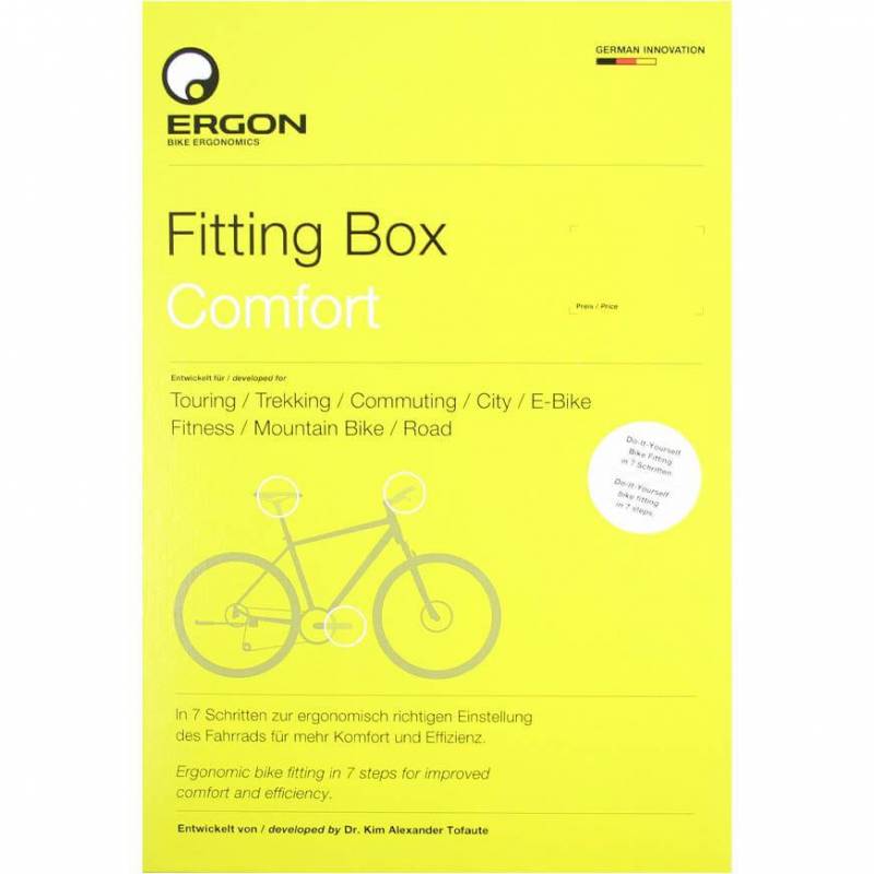 Ergon Fitting Box Comfort