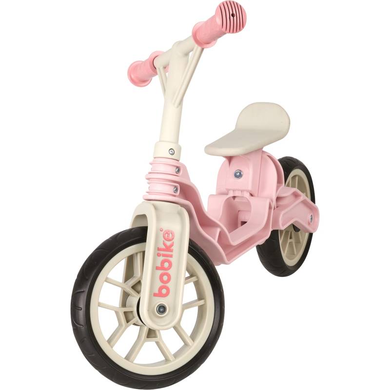 Bobike loopfiets balance bike cotton candy pink