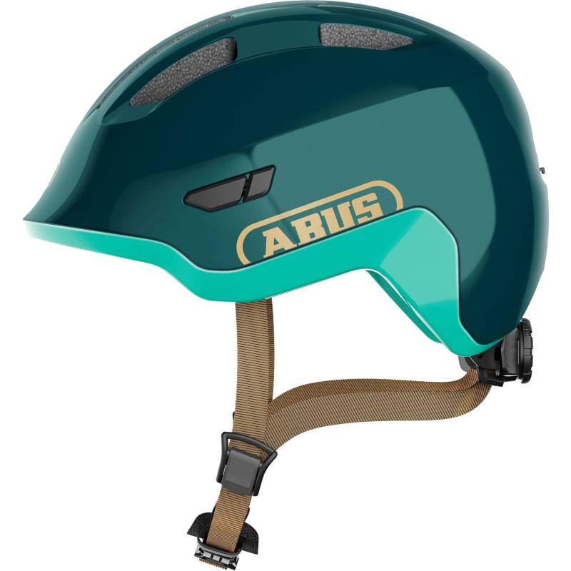 Abus helm Smiley 3.0 ACE LED royal green S
