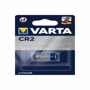 Varta batterij CR2 Lithium 3V