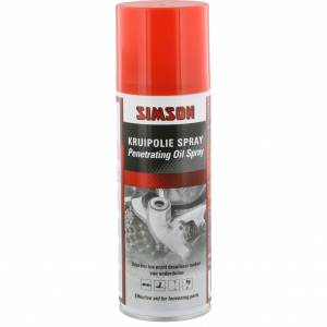 Simson kruipolie spray 200ml