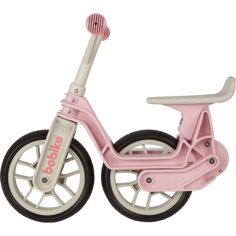 Bobike loopfiets balance bike cotton candy pink