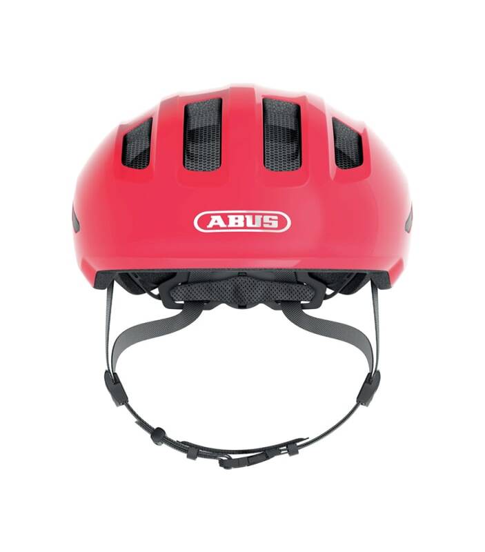 Abus helm Smiley 3.0  shiny red S