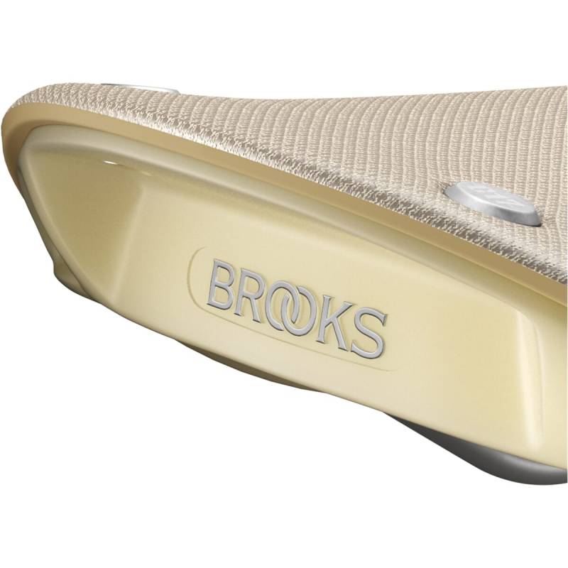 Brooks zadel C17 Cambium Special Recycled Nylon natural