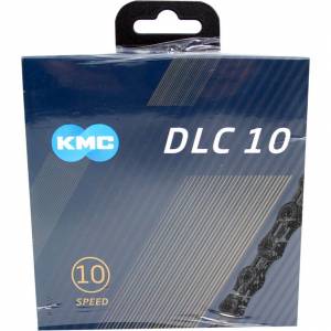 KMC ketting DLC10 black 116s
