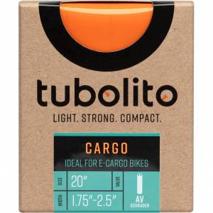 Tubolito bnb Cargo / e-Cargo 20 - 1.75 – 2.5 av 40mm