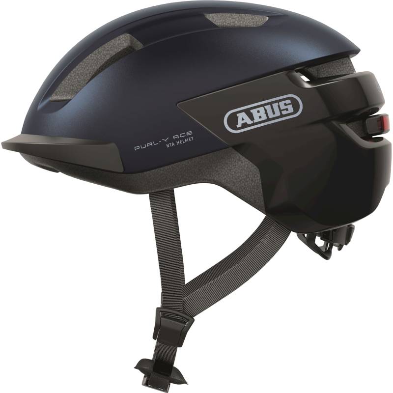 Abus helm Purl-Y ACE midnight bue S 51-55cm