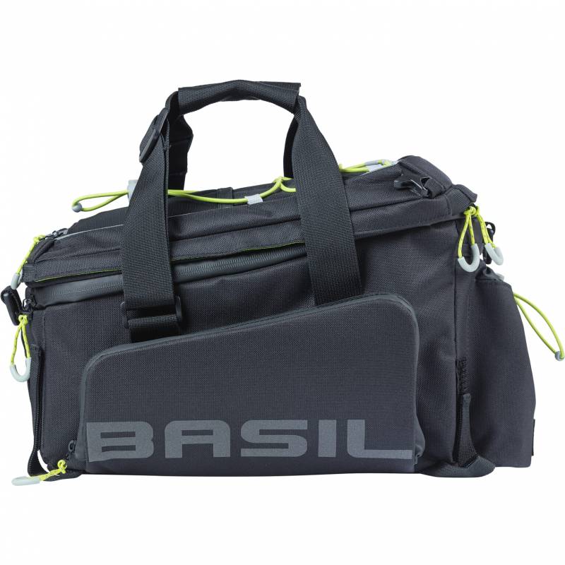 Basil dragertas Miles XL Pro black lime