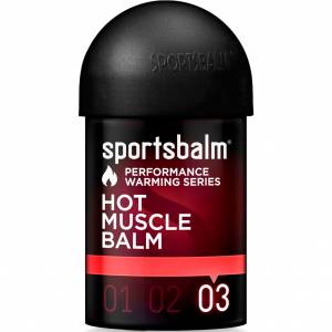 Sportsbalm Hot Muscle Balm 150ml
