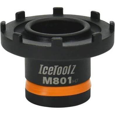 IceToolz borgring afnemer M801 Bosch Active