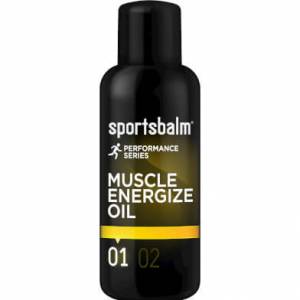 Sportsbalm Muscle Energize Oil 200m