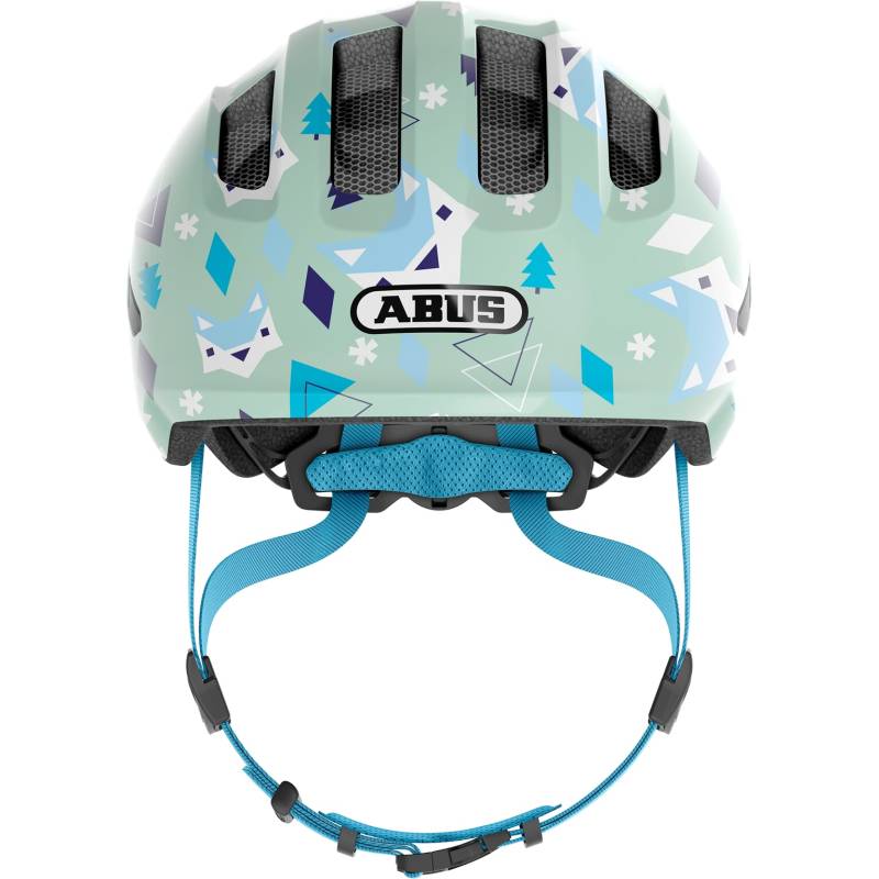 Abus helm Smiley 3.0  green nordic M