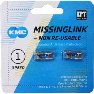KMC missinglink E101 1/8 EPT krt (2) E-bike