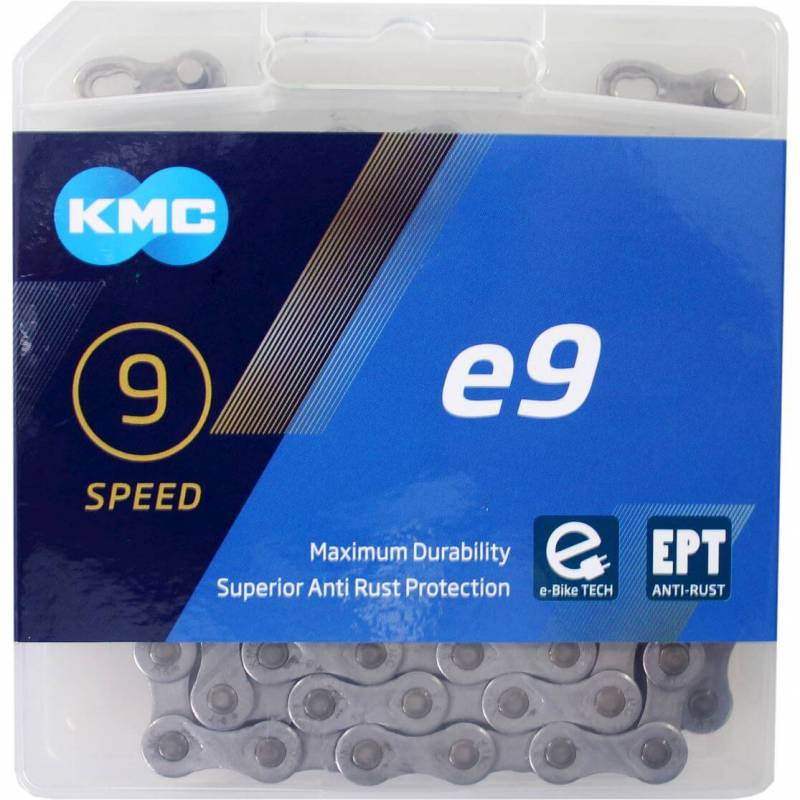 KMC ketting E9 EPT E-bike 136s