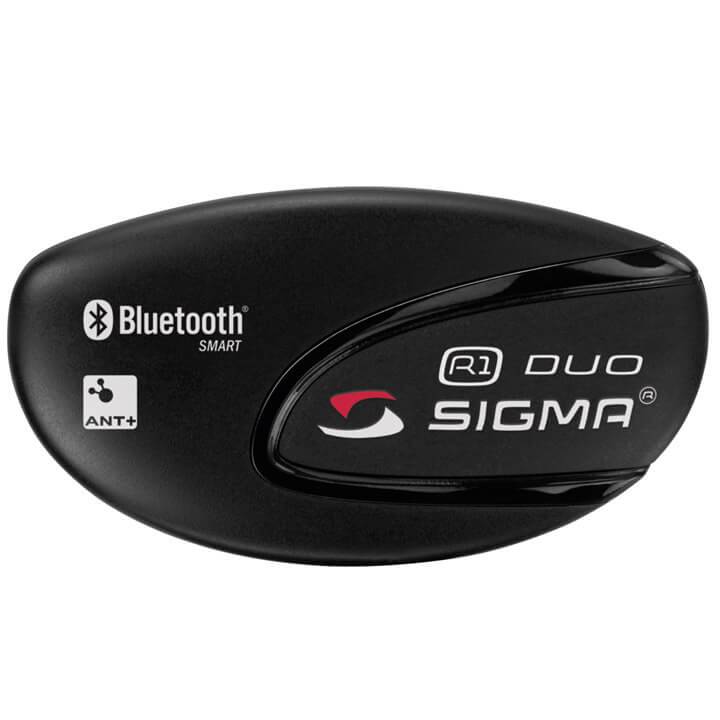 Sigma zender Ant+ Bluetooth dual