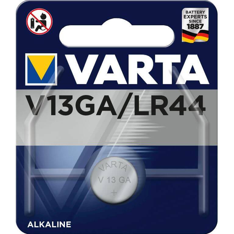 Varta batt A76/LR44 Alk 1,5V