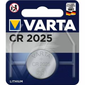 Varta batt CR2025 Lith 3V