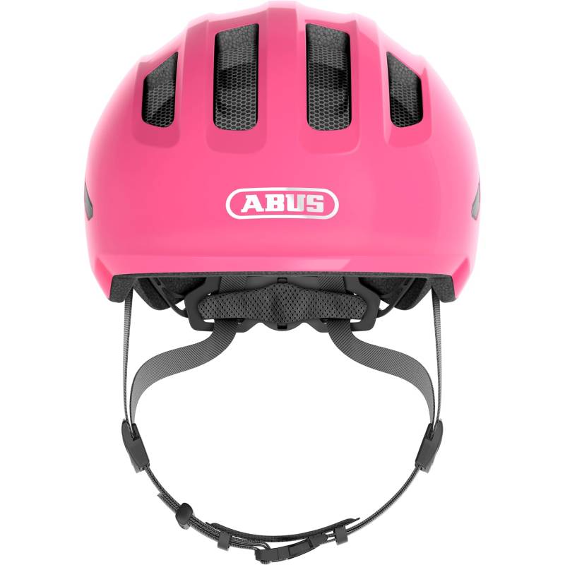 Abus helm Smiley 3.0  shiny pink S