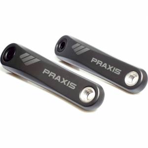 Praxis e-bike crank carbon Bosch/Yamaha
