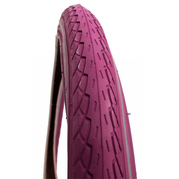 Deli Tire btb SA-206 20 x 1.75 purple refl