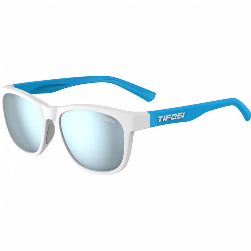 Tifosi bril Swank blauw-wit
