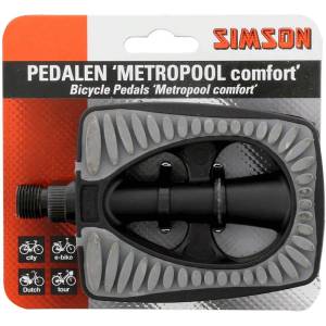 Simson pedalen Metropool Comfort