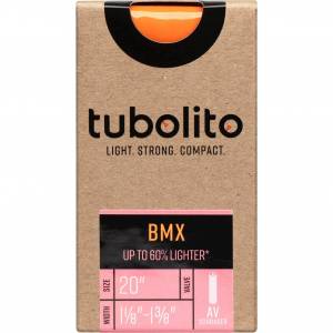 Tubolito bnb Tubo BMX 20 x 1-1/8 - 1-3/8 av 40mm