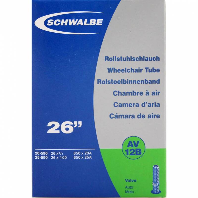Schwalbe bnb AV12B 26 x 3/4 - 27.5 x 1.10 av 40mm