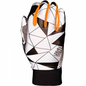 Wowow handschoen Dark Gloves Urban S orange
