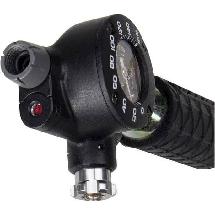 Topeak CO2 pomp AirBooster_G2