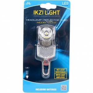 IKZI Light koplamp Little XC-210 batterij 7 lux