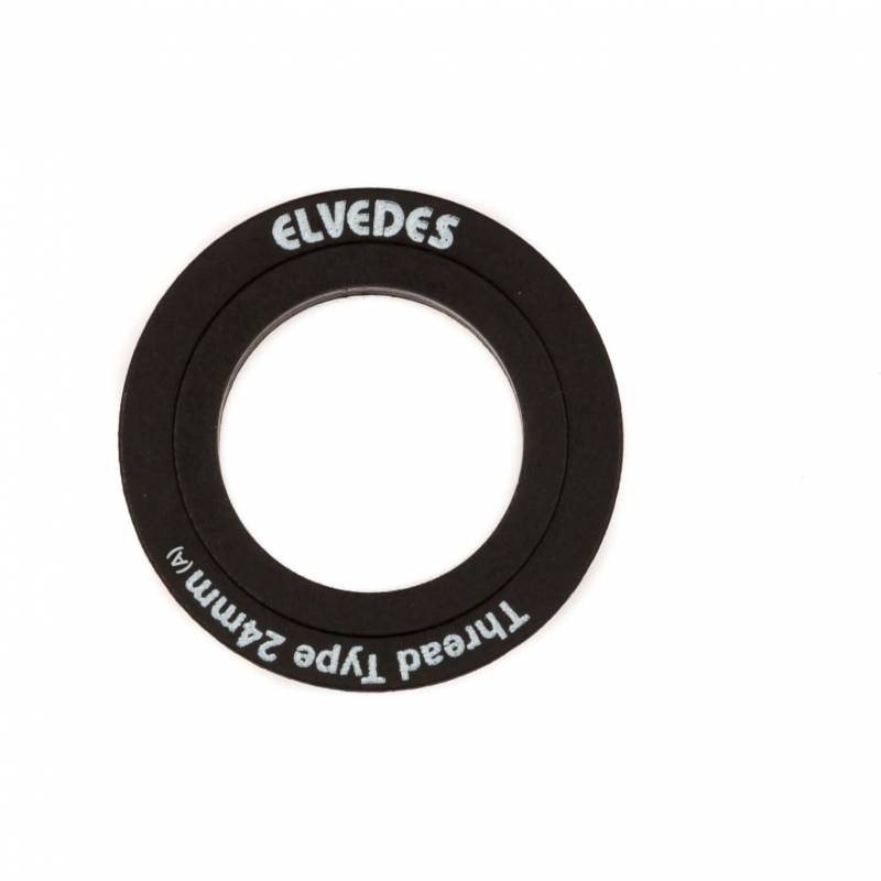 Elvedes lagerkapjes Shimano outboard cup type 24mm