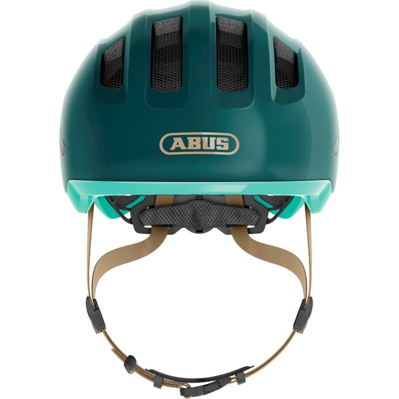 Abus helm Smiley 3.0 ACE LED royal green M