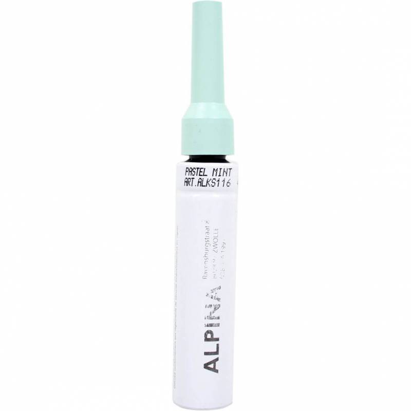 Alpina lakstift Pastel Mint PMS573